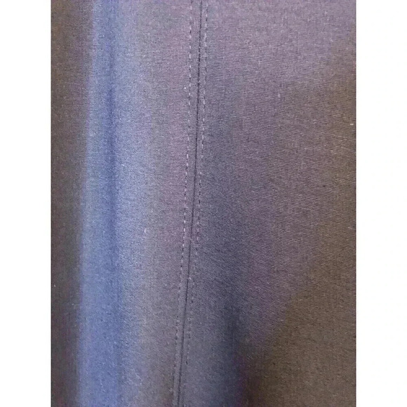 Banana Republic Factory Size 4P Jackson Modern Fit Black Dress Pants Viscose - Picture 5 of 5